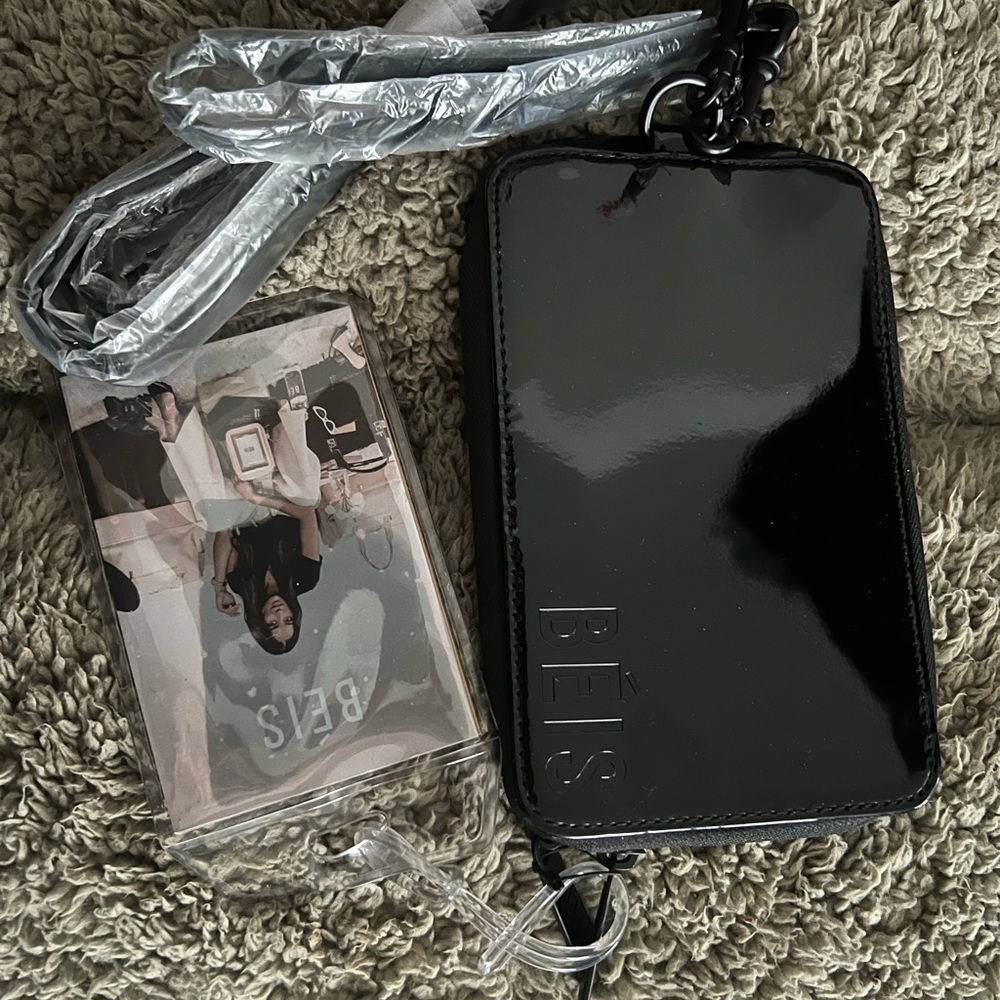 Brand New Travel Wallet